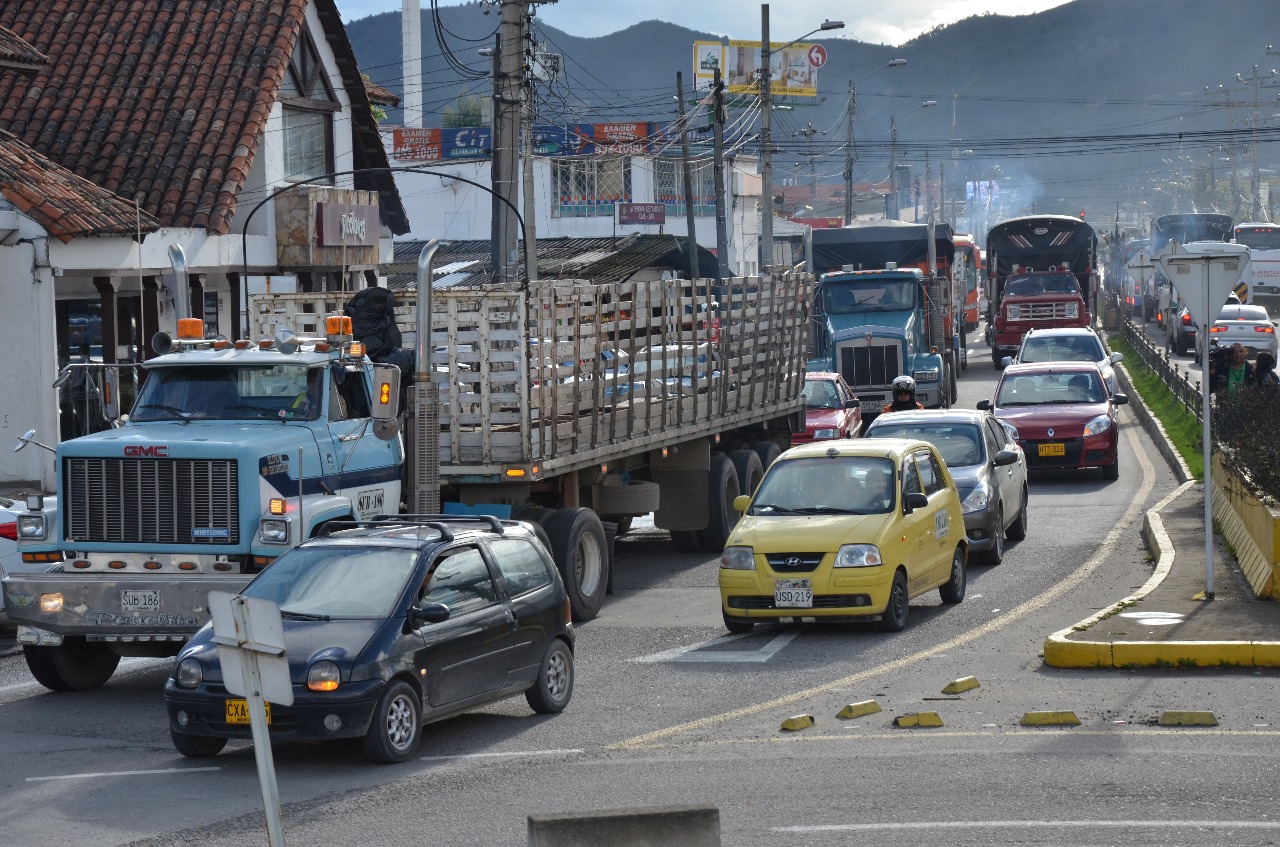 Pilas conductores: el 6 de mayo empieza la restricción en Chía, Cundinamarca